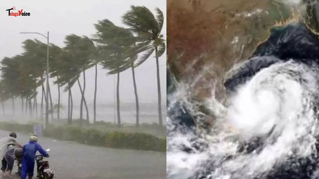 Cyclone Montha Batters Andhra Pradesh: Torrential Rains, Power Cuts, and Travel Disruptions Cyclone Montha Batters Andhra Pradesh: Torrential Rains, Power Cuts, and Travel Disruptions teluguvoice