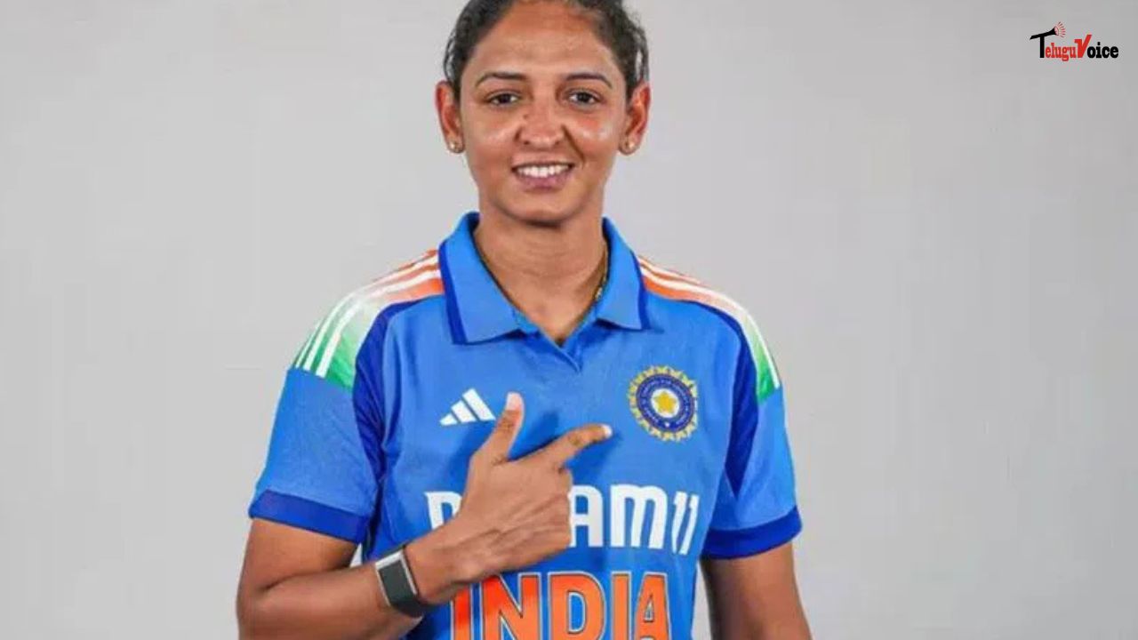 Harmanpreet Kaur: “We Want to Make Winning a Habit” teluguvoice