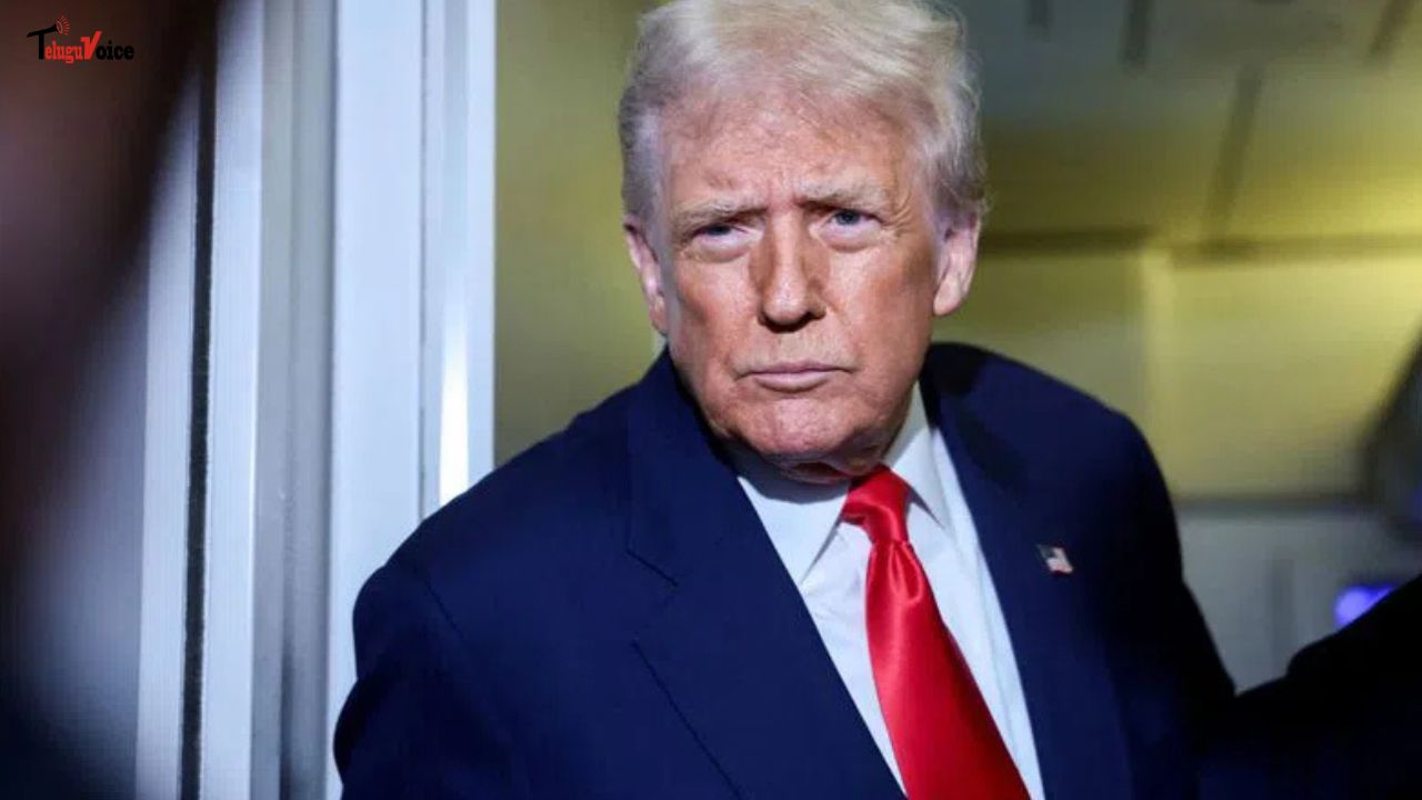 Trump Warns of ‘Total Disaster’ If Mamdani Wins NYC Mayoral Race, Endorses Cuomo teluguvoice