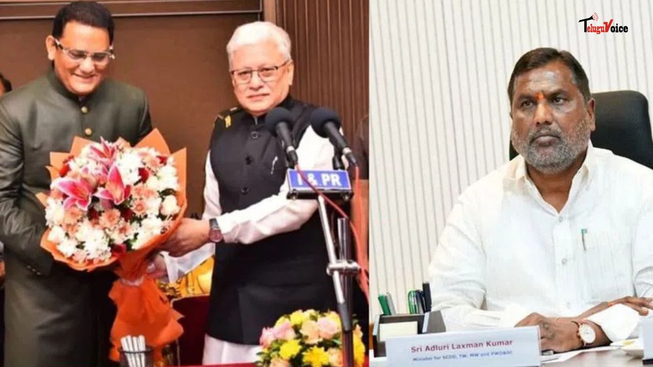 Telangana: Dalit Outrage as Minorities Welfare Portfolio Moved to Azharuddin Telangana: Dalit Outrage as Minorities Welfare Portfolio Moved to Azharuddin teluguvoice