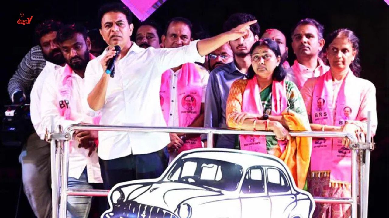 BRS Predicted to Win Jubilee Hills Bypoll as Surveys Indicate Strong Lead BRS Predicted to Win Jubilee Hills Bypoll as Surveys Indicate Strong Lead teluguvoice