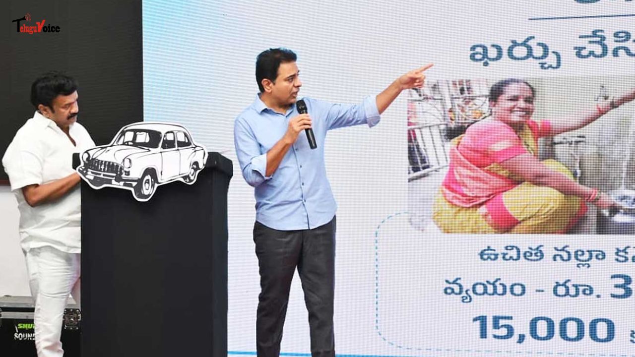 BRS Maintains Lead in Jubilee Hills: Survey Shows Growing Anti-Congress Sentiment BRS Maintains Lead in Jubilee Hills: Survey Shows Growing Anti-Congress Sentiment teluguvoice