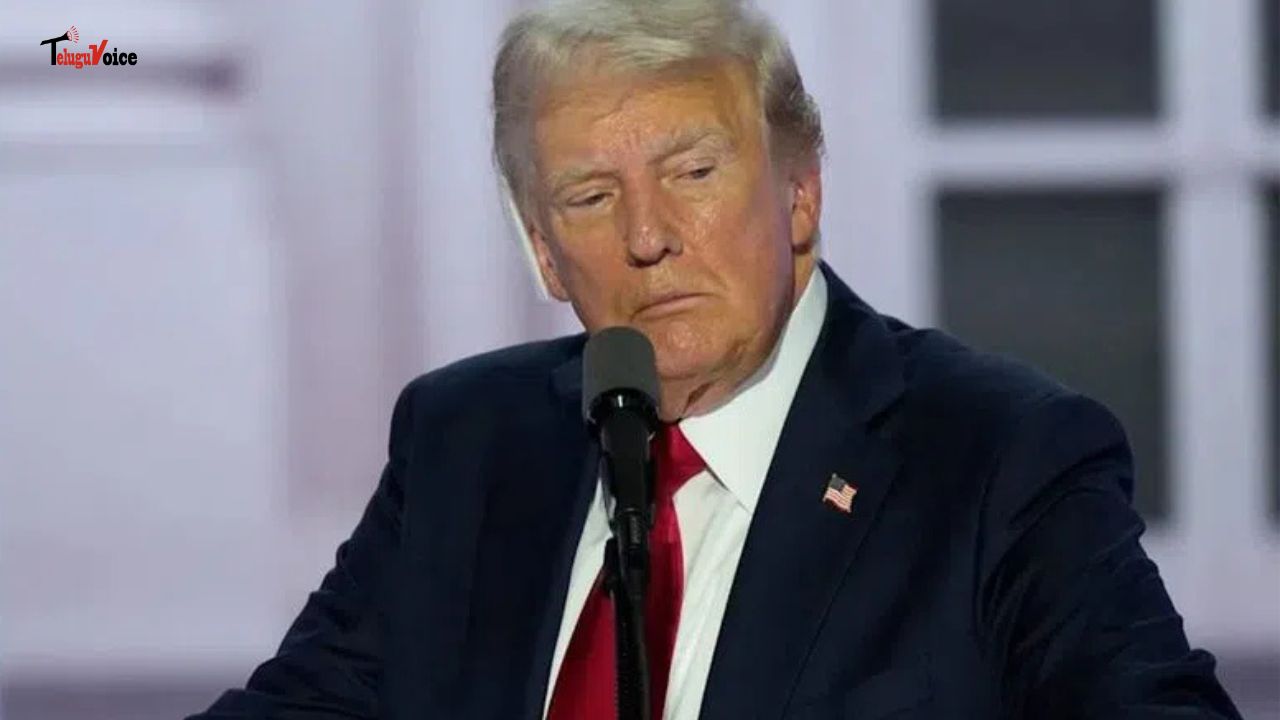 Trump Repeats Claim That His Tariff Threat Made India and Pakistan ‘Make Peace’ Trump Repeats Claim That His Tariff Threat Made India and Pakistan ‘Make Peace’ teluguvoice