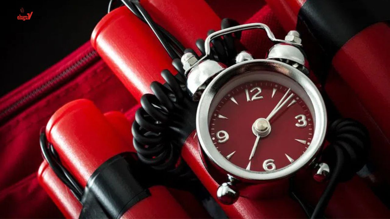 Hoax Bomb Threat Creates Scare at Rajiv Gandhi International Airport Hoax Bomb Threat Creates Scare at Rajiv Gandhi International Airport teluguvoice