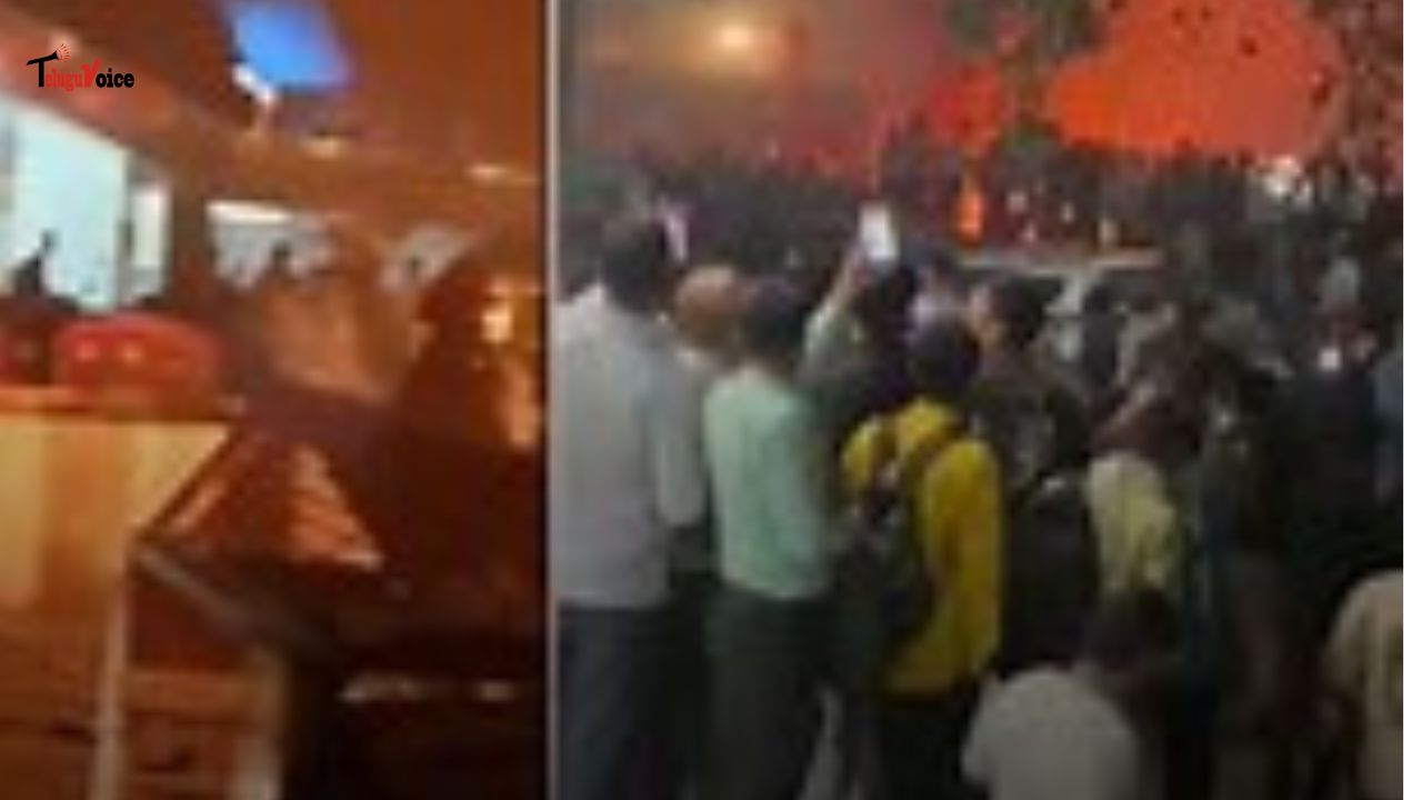 Delhi Explosion Near Red Fort: 8 Killed, Dozens Injured; High Alert in Delhi, UP & Mumbai Delhi Explosion Near Red Fort: 8 Killed, Dozens Injured; High Alert in Delhi, UP & Mumbai teluguvoice