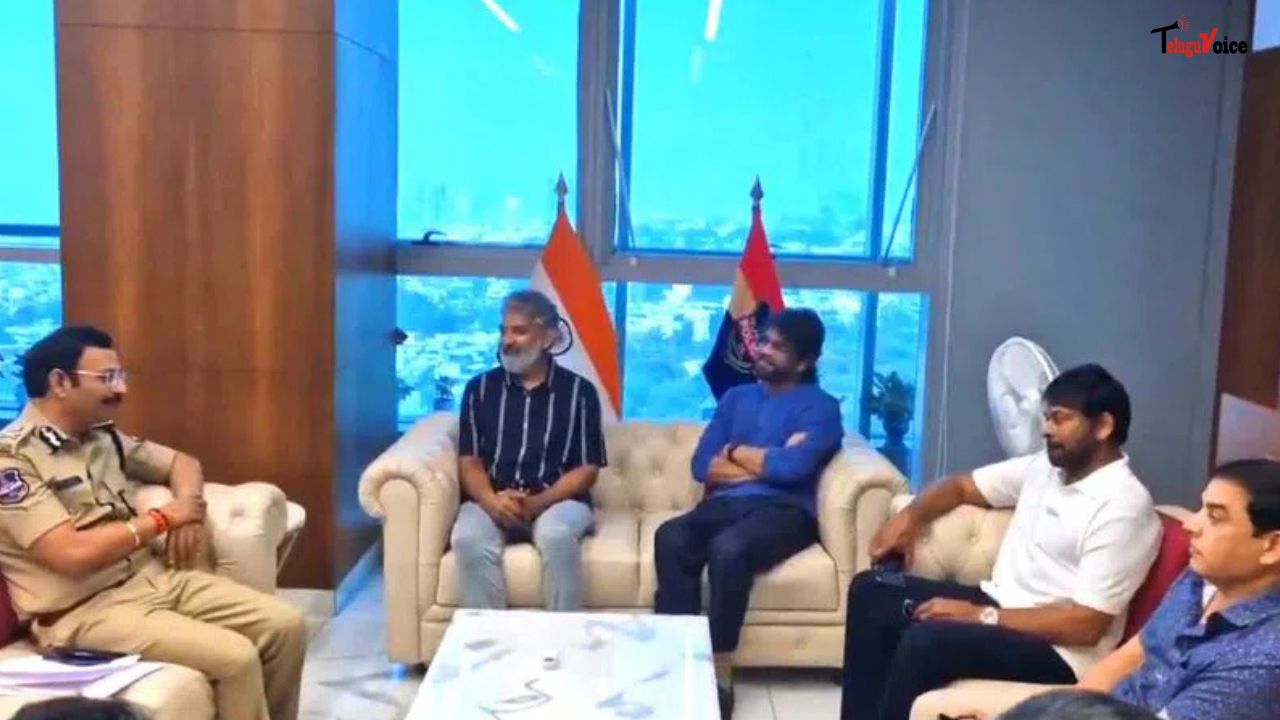 Actor Nagarjuna Warns of Rising Cyber Frauds Amid iBomma Crackdown Actor Nagarjuna Warns of Rising Cyber Frauds Amid iBomma Crackdown teluguvoice