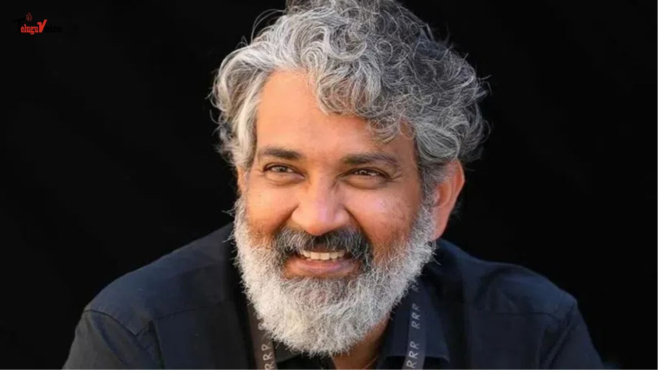Complaint Filed Against Rajamouli Over Alleged Remarks on Lord Hanuman teluguvoice