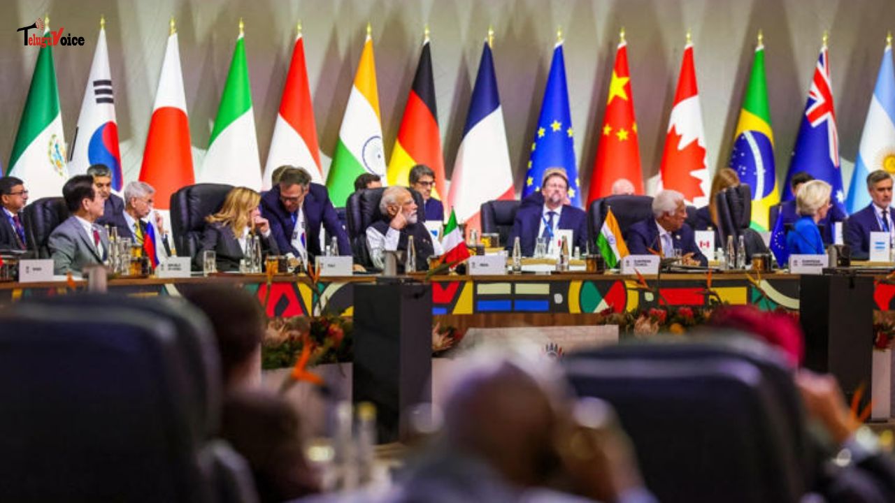 India and Canada Set $50-Billion Trade Target by 2030, Strengthen Global Partnerships  teluguvoice