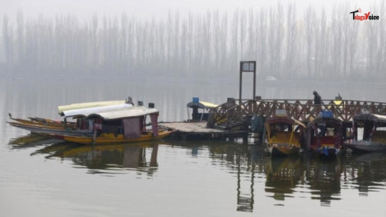 Red Fort blast effect: J&K tourism takes second hit amid security scare  teluguvoice