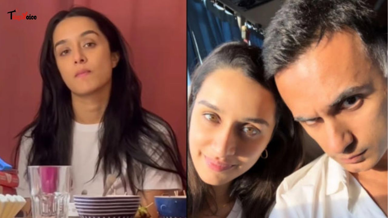 Shraddha Kapoor Confirms Film Based on Startup Culture With Rahul Mody teluguvoice