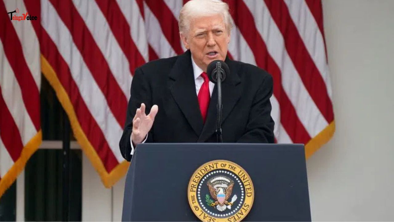 Trump Sends Envoys to Putin, Ukrainian Officials as Ukraine Peace Plan Faces Criticism teluguvoice