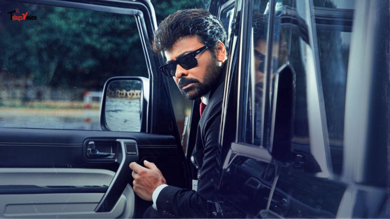 MSVPG nears completion; final song featuring Venkatesh and Chiranjeevi to be filmed soon teluguvoice