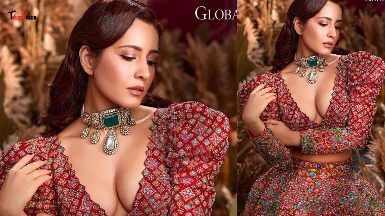 Raashii Khanna dreams of starring in a commercial entertainer with Salman Khan teluguvoice