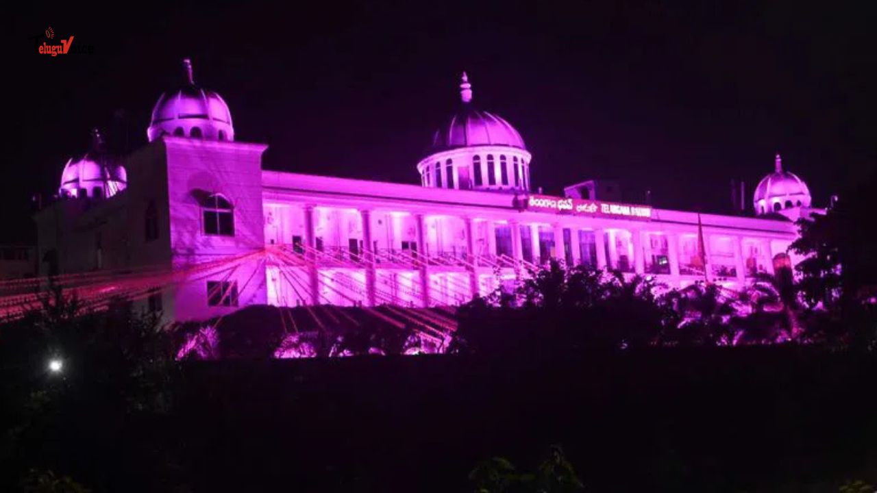 BRS prepares statewide celebrations for Deeksha Diwas on November 29 BRS prepares statewide celebrations for Deeksha Diwas on November 29 teluguvoice