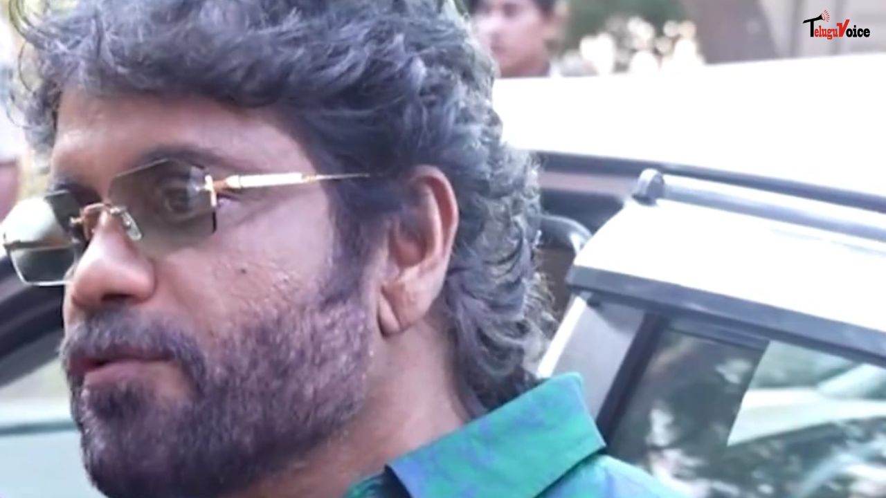 Nagarjuna Announces Restored Version of ‘Shiva’ for OTT; Major Milestones Ahead for #King100 teluguvoice