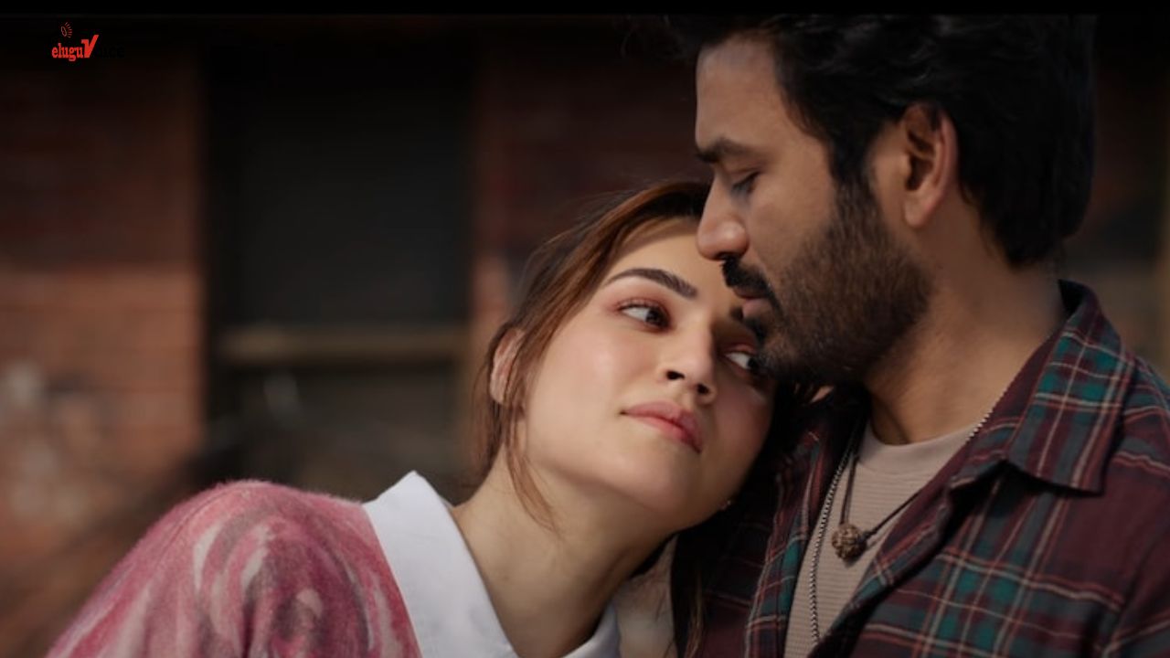 ‘Tere Ishq Mein’ Winning Hearts: Dhanush Delivers Powerful Emotional Hit teluguvoice