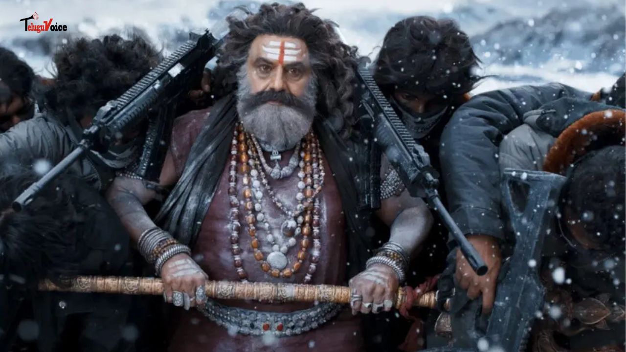 Balakrishna Shatters Records: ‘Akhanda2 – Thaandavam’ Soars Past ₹100-Crore Mark in Pre-Release Business teluguvoice