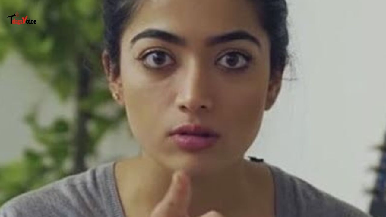 ‘Internet Is No Longer a Space of Truth’: Rashmika Mandanna Raises Alarm Over AI Misuse teluguvoice