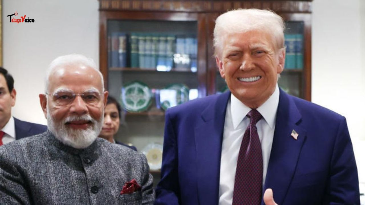 Congress Attacks Modi Government After Marco Rubio’s India-Pakistan Peace Claim teluguvoice