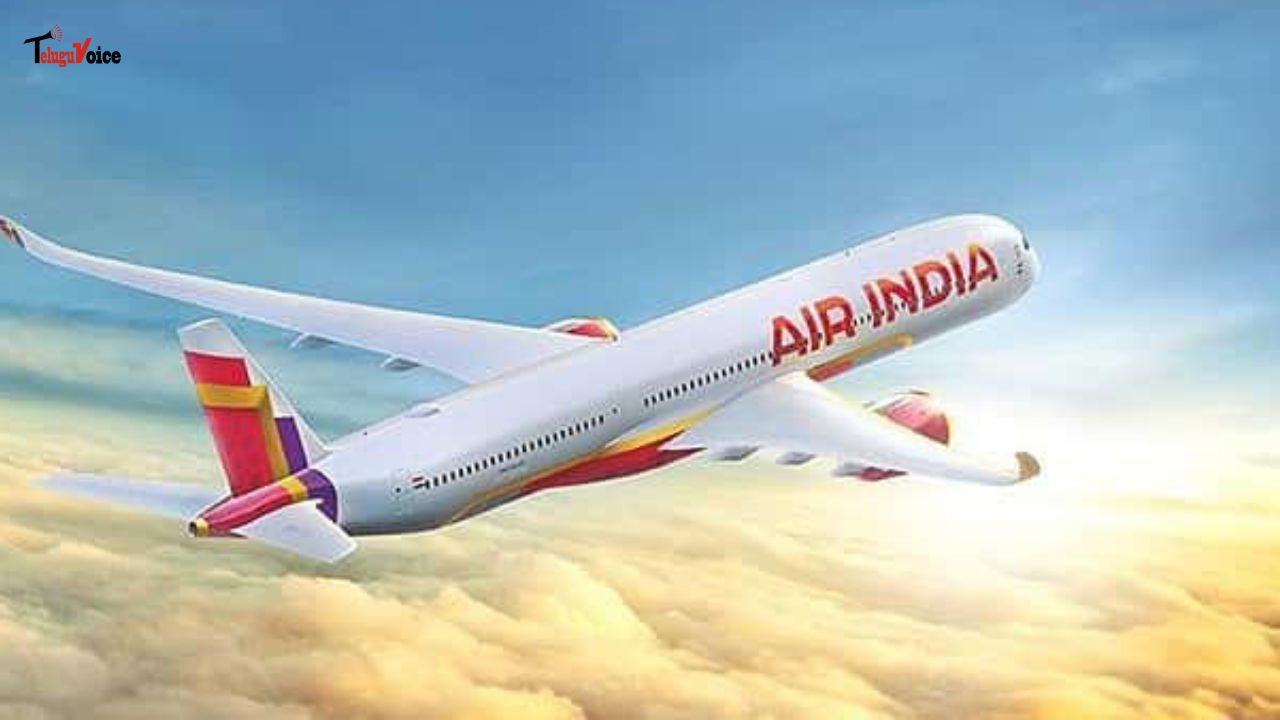 Air India Announces Special Waiver Amid Nationwide Travel Crisis  teluguvoice