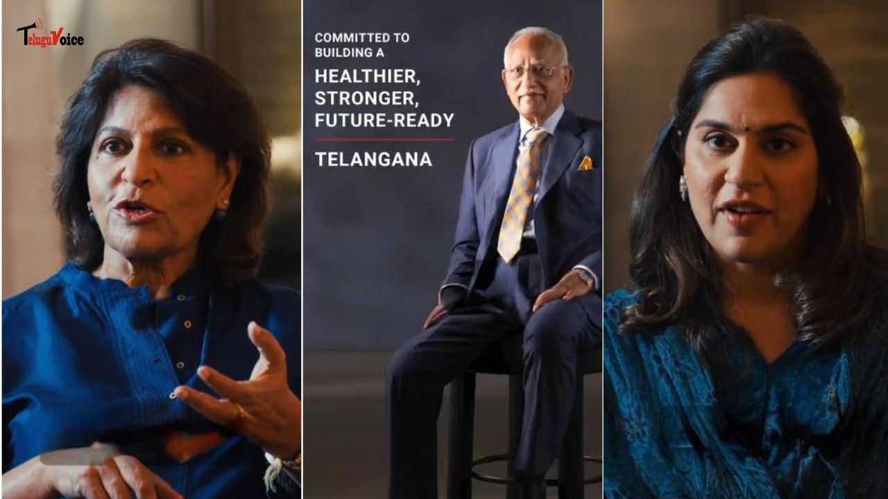 Apollo Announces ₹1,700 Crore Expansion to Transform Healthcare in Telangana Apollo Announces ₹1,700 Crore Expansion to Transform Healthcare in Telangana teluguvoice