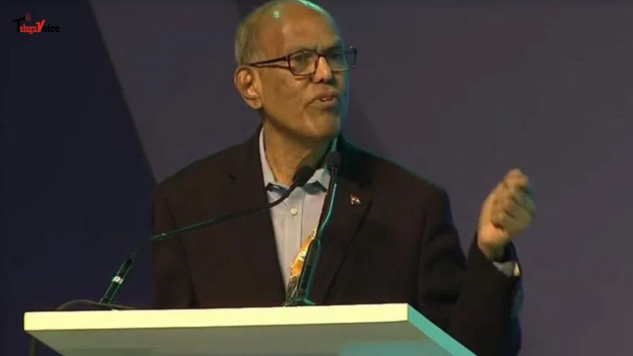 Former RBI Governor Subbarao Praises Telangana’s Growth, Leaving CM Embarrassed Former RBI Governor Subbarao Praises Telangana’s Growth, Leaving CM Embarrassed teluguvoice