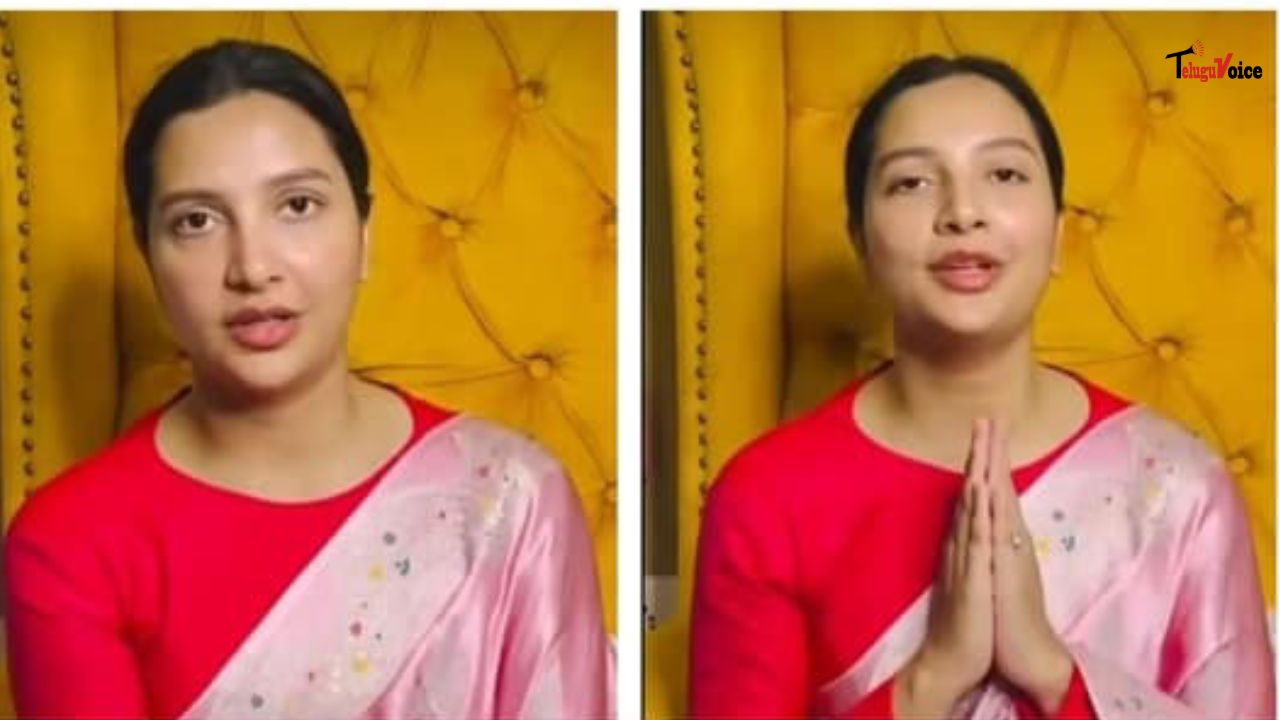 Subhashree Ganguly Says Her Children Received Death Threats After Messi  teluguvoice