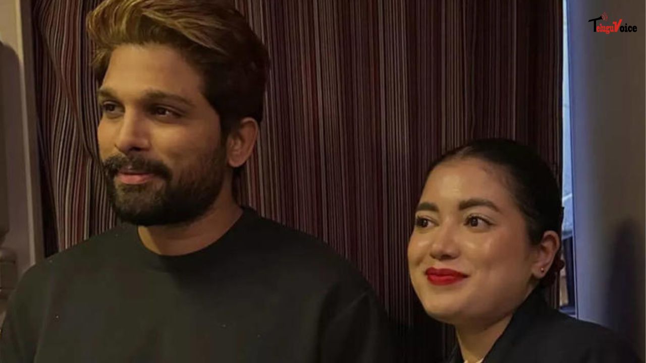 Allu Arjun’s In-Flight Fan Encounter Goes Viral, Showcasing the ‘Pushpa’ Star’s Humble Side Allu Arjun’s In-Flight Fan Encounter Goes Viral, Showcasing the ‘Pushpa’ Star’s Humble Side teluguvoice
