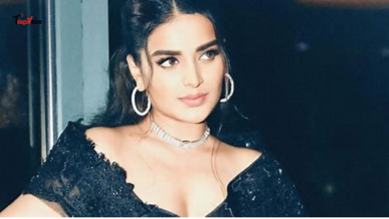 Police Book Lulu Mall, Event Organisers After Nidhhi Agerwal Mobbed at The Raja Saab Song Launch Police Book Lulu Mall, Event Organisers After Nidhhi Agerwal Mobbed at The Raja Saab Song Launch teluguvoice