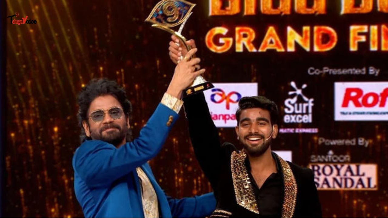 Who Is Kalyan Padala? Bigg Boss Telugu 9’s First-Ever Commoner Winner teluguvoice