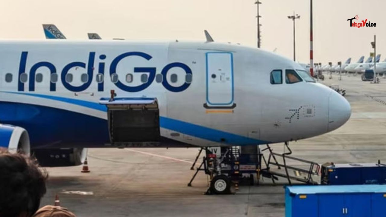 IndiGo Flight Status Today: Over 60 Flights Cancelled Across Major Airports teluguvoice