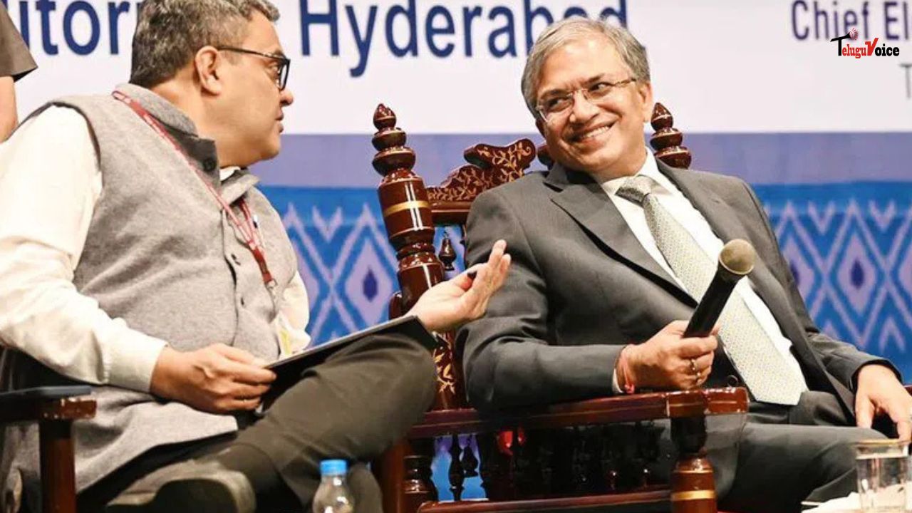 SIR Exercise in Telangana Soon, Says Chief Election Commissioner teluguvoice