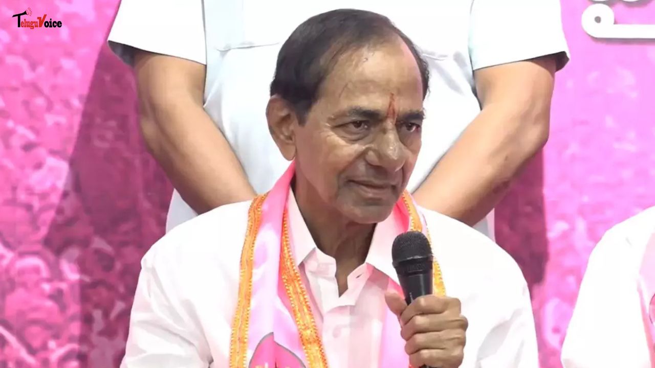 ‘KCR Effect’: Investment Data Disappears After Davos Claims Face Scrutiny teluguvoice