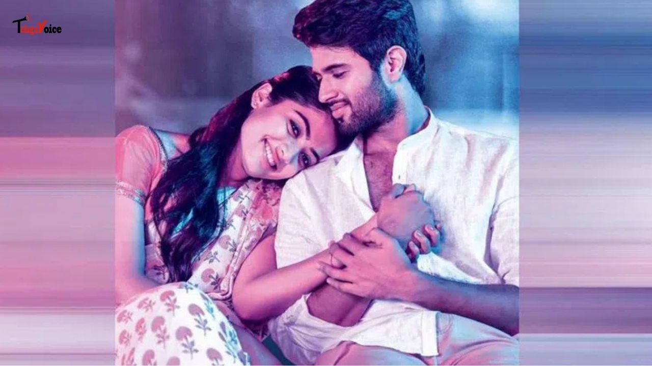 Rashmika Mandanna Applauds Vijay Deverakonda’s Intense Look in ‘Rowdy Janardhana’ Rashmika Mandanna Applauds Vijay Deverakonda’s Intense Look in ‘Rowdy Janardhana’ teluguvoice