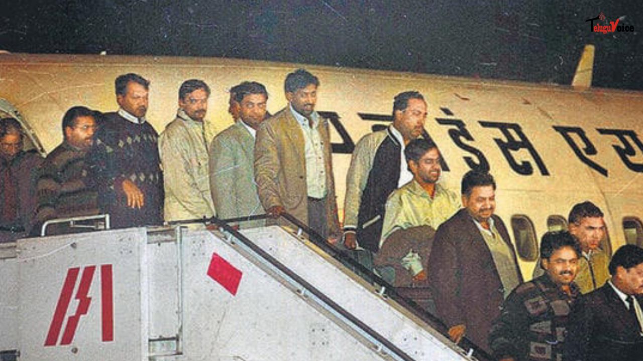 Terror in the Sky: The Hijacking of IC-814 That Shook India teluguvoice