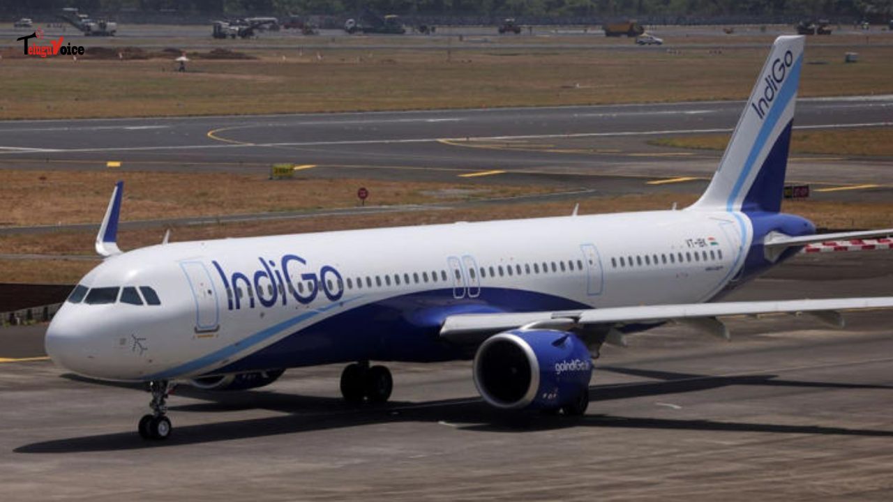 Government Panel Submits Confidential Report on IndiGo Flight Disruptions teluguvoice