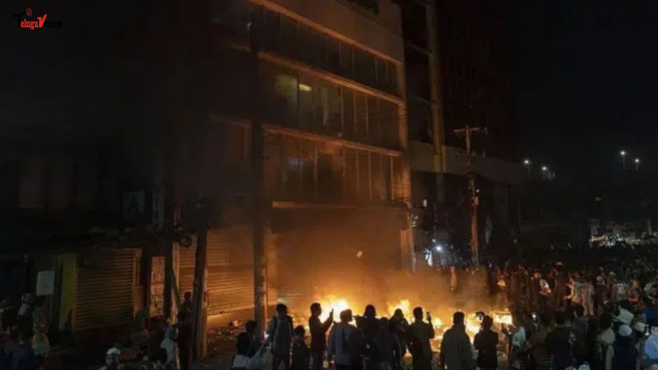 US Lawmakers Condemn Lynching of Hindu Garment Worker in Bangladesh, Urge Protection of Minorities teluguvoice