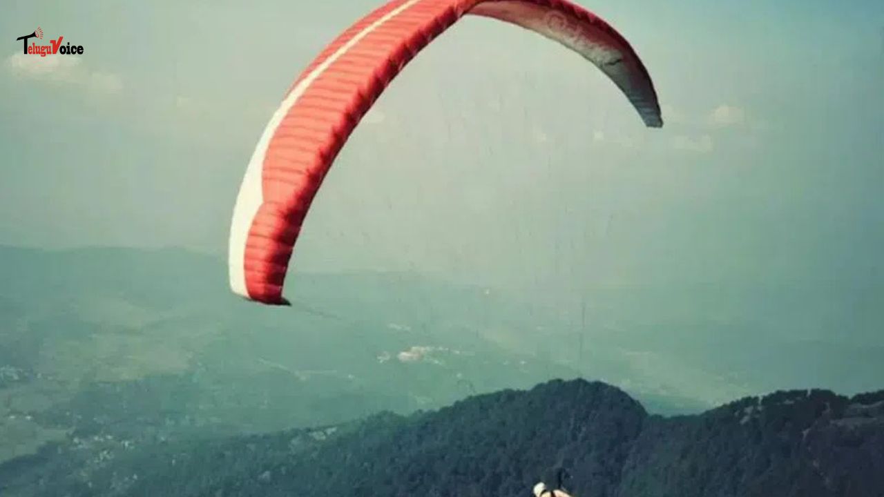 Paraglider Pilot Killed in Crash at Bir Billing, Authorities Order Probe and Suspend Flights teluguvoice