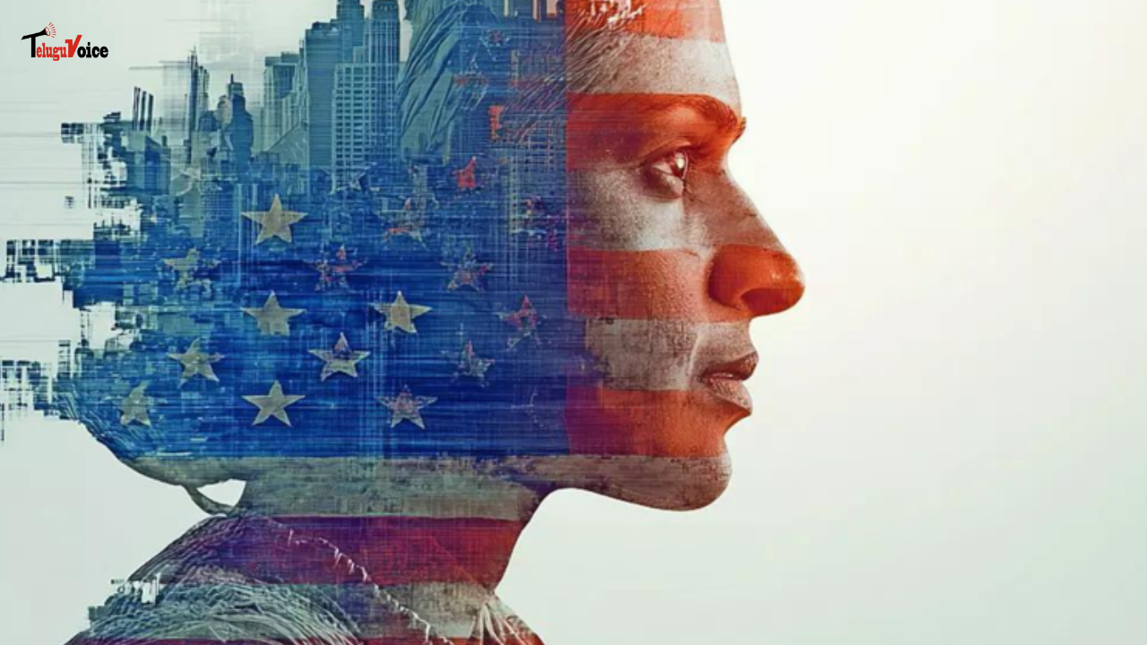 Immigrant Anxiety Rises as Trump-Era Immigration Crackdown Deepens, Survey Reveals teluguvoice