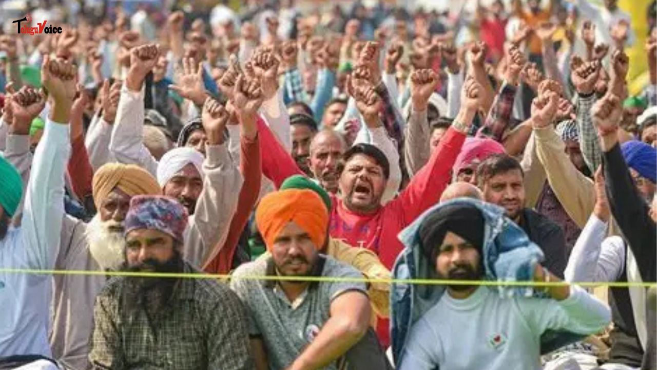 Jogu Ramanna Accuses BJP Leaders of Ignoring Farmers’ Distress teluguvoice