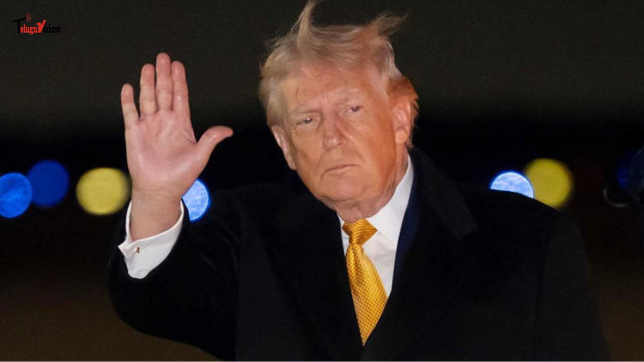 ‘Modi Knew I Was Unhappy,’ Says Trump as India Reduces Russian Oil Imports Amid Tariff Pressure teluguvoice